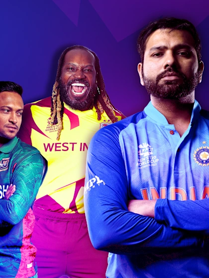 Logo of Game-changers and record-makers: Statistical standouts from the ICC Men’s T20 World Cups