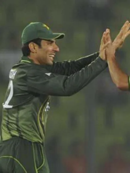Pakistan survive Bangladesh scare; win by 21 runs