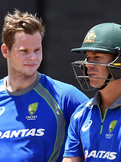 Smith, Warner named in Australia World Cup squad