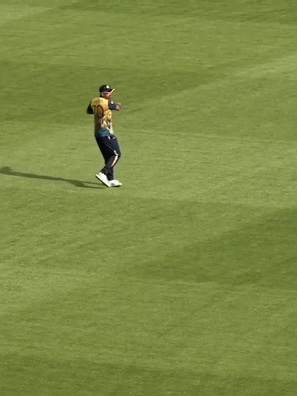 Wicket - Sikandar Butt - Sri Lanka v Zimbabwe ICC T20WC 2022