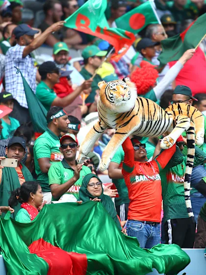 CWC19 report card: Bangladesh