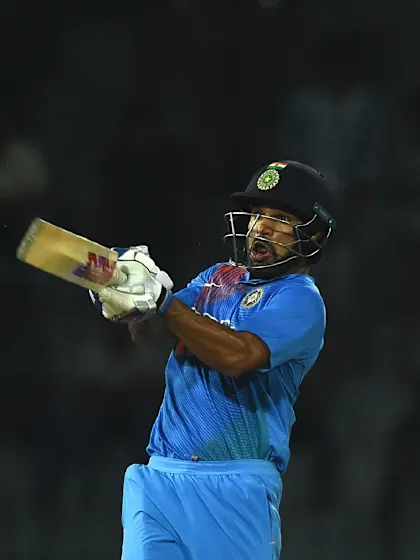 Dhawan stars as India ease past Bangladesh