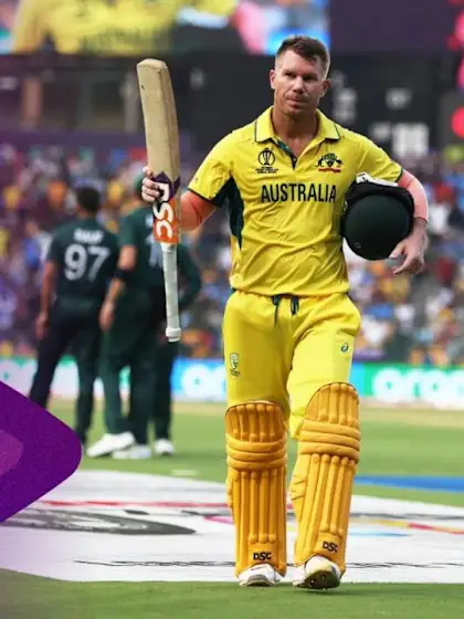 Best of David Warner | CWC23