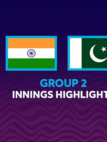 Iftikhar Ahmed and Shan Masood power Pakistan to strong score against India | Innings Highlights | T20WC 2022