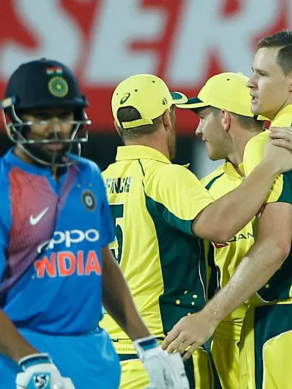 Rohit and Kohli’s wickets were crucial, says Bhuvneshwar