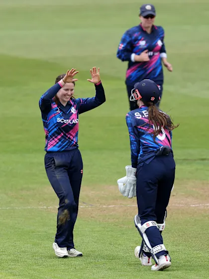 ICC Women's T20 World Cup 2026 Warmup | Scotland vs The Netherlands | 6 June '26
