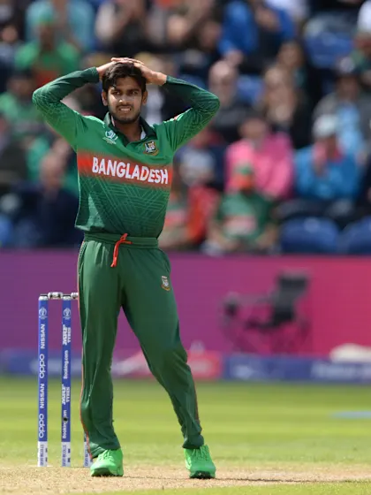 Mehidy backs Bangladesh to bounce back from defeat