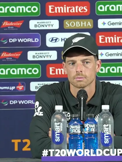 Mitchell Santner | ICC MT20WC | New Zealand pre-match press conference | 7 March ’26
