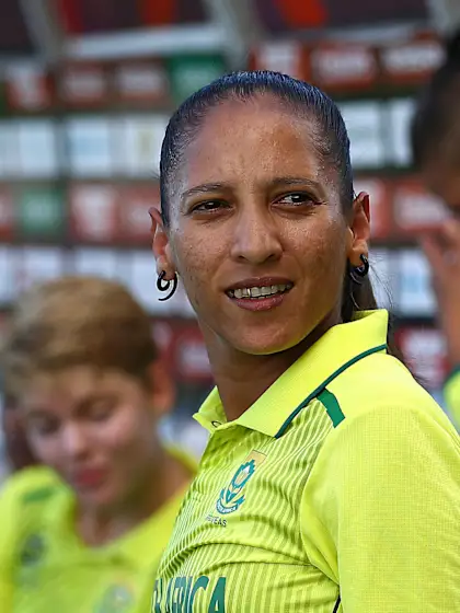 The story of Shabnim Ismail