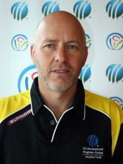 European umpires selected for international panel speak to ICC Europe