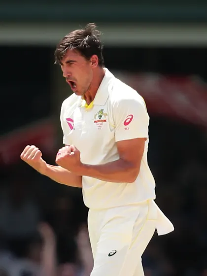 Starc picks up four as Australians warm up with win