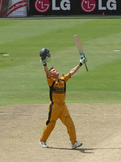 CWC Greatest Moments - Gilchrist squashes Sri Lanka in 2007