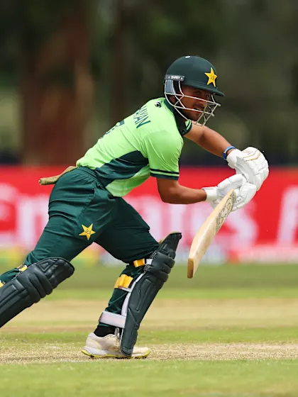 Abdul Qadir approved as replacement for Mohammad Shayan in Pakistan squad