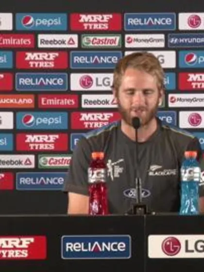 M20 Australia v New Zealand Post Match Press Conference - Kane Williamson & Trent Boult - New Zealand Part-1