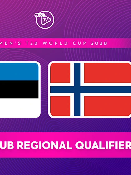 Estonia v Norway
