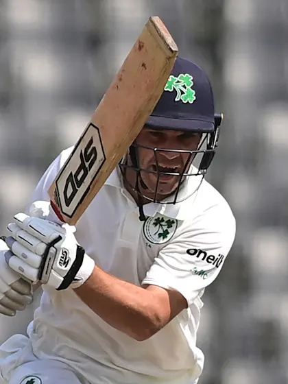 Ireland fight against odds to secure maiden Test win at home
