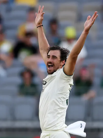 Starc 'surprised' by absence of express pacers in Pakistan attack