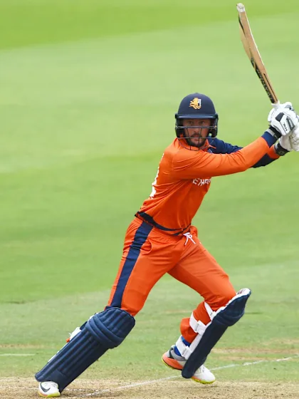 Netherlands, Nepal share honours in rain-hit tri-series