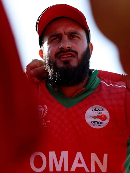 Logo of Scintillating start has Oman captain eyeing historic World Cup campaign | CWC23 Qualifier