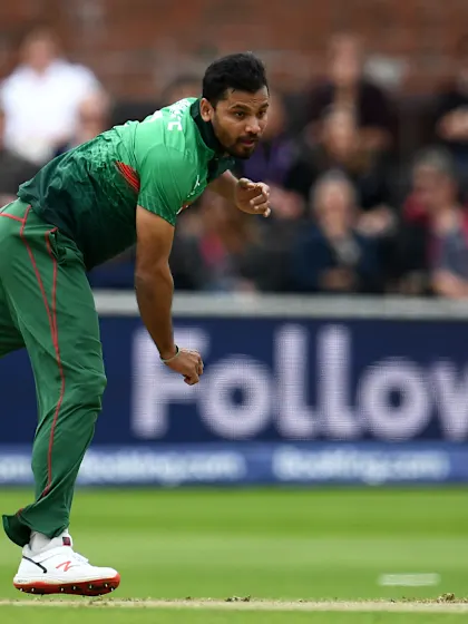 Rhodes pays tribute to Mashrafe as he prepares for his World Cup goodbye