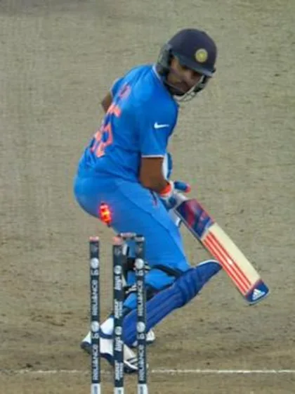 Rohit Sharma Wicket – IND vs IRE