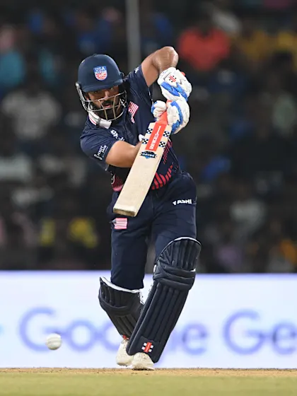 Shayan sends the pull sailing | T20WC 2026