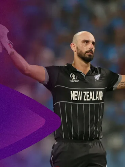 Best of Daryl Mitchell at the World Cup | CWC23