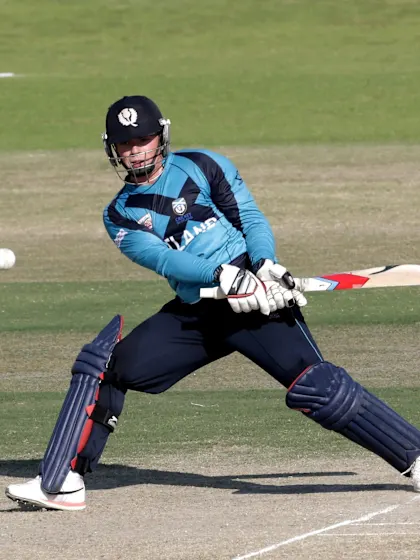 Machan, Evans power Scotland to big win