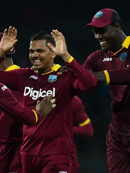 West Indies squad for first four matches of Tri Nation ODI Series