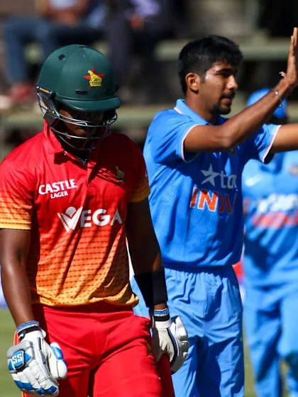 Bowlers, openers set up Indian sweep
