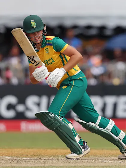 Reyneke smashes it out of the park | U19WC 2025