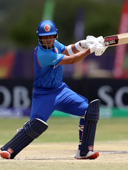 Faisal smashes it out of the park | U19 CWC 2026