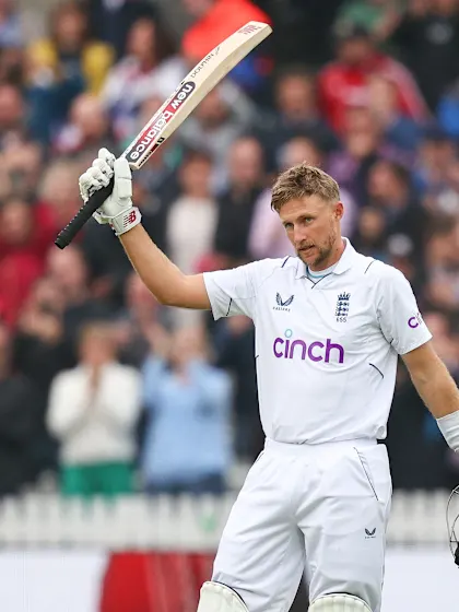 Joe Root becomes latest member of elusive 10k Test runs club