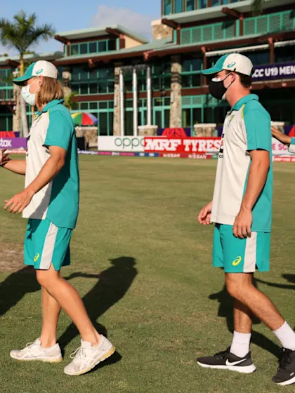 Hindi Highlights | IND v AUS | ICC U19 Men’s CWC 2022