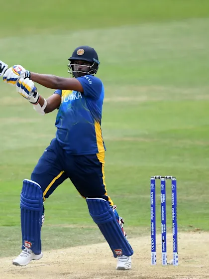 'He's a brother to everyone' – Thisara praises Karunaratne's captaincy