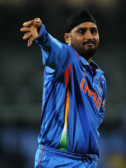 Harbhajan Singh announces retirement from all forms of cricket