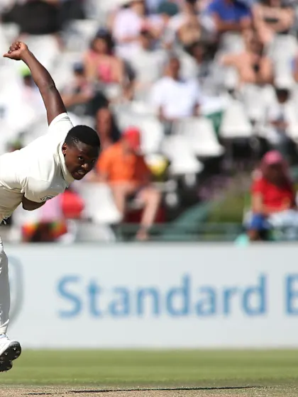 'At home we want to be unbeaten' – Kagiso Rabada