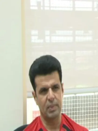 Emirates Elite Panel Umpire Aleem Dar on the Award being named after David Shepherd