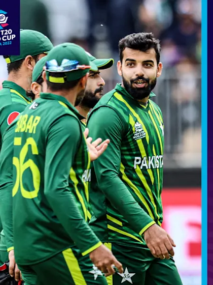 Supreme Pakistan ease past Netherlands | Match Highlights | T20WC 2022