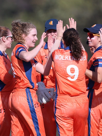 New coach to lead Netherlands after Women’s T20 World Cup