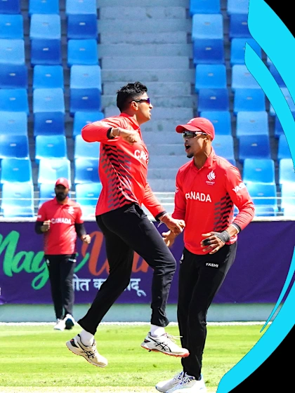 Canada v Scotland | Match Highlights | CWC League 2 