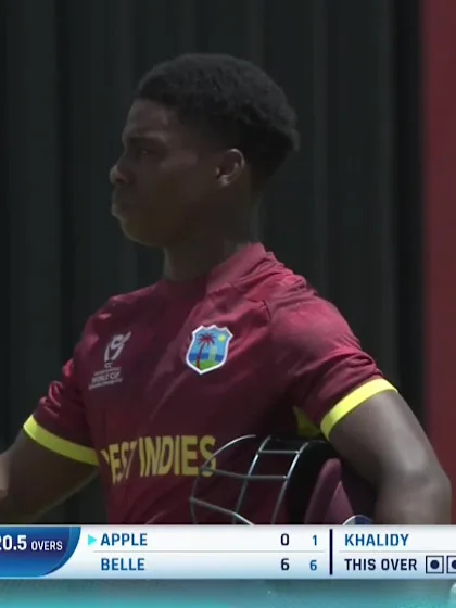 S Apple with a Four vs. Tanzania