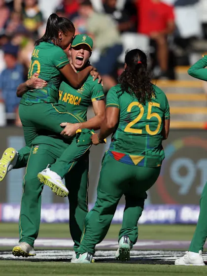 Wonder Woman moment as Tazmin Brits pulls off outrageous catch