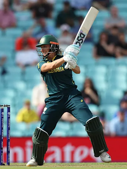 Gardner nails it down the ground for six | Women's T20WC 2026