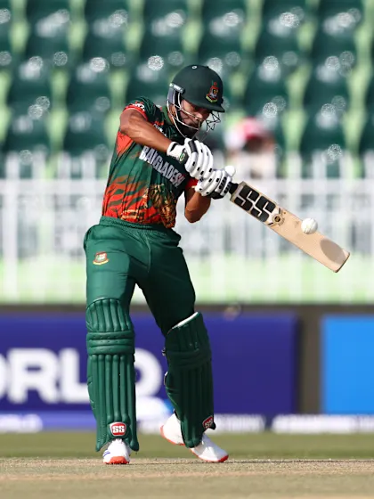 Strong start for Bangladesh | BAN v NZ | Champions Trophy 2025
