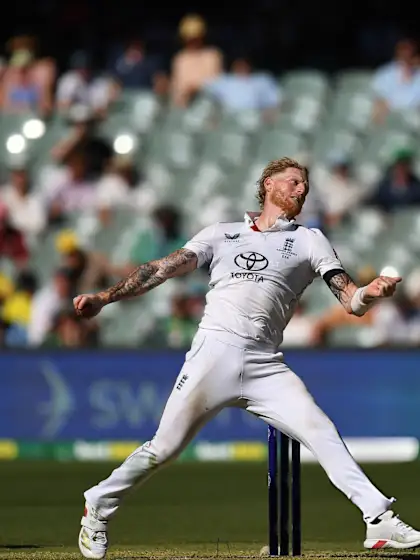 Patel plays down fears over Stokes’ bowling fitness