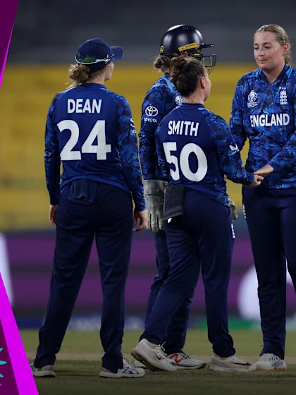 England power past Sri Lanka | Match Highlights | CWC25