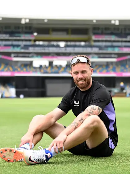 England opener eyes off ‘full circle’ title run in homecoming tournament