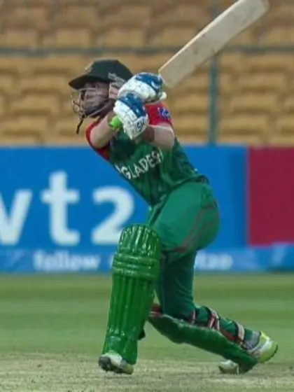 Nigar Sultana Innings for England V Bangladesh Video ICC Womens WT20 2016