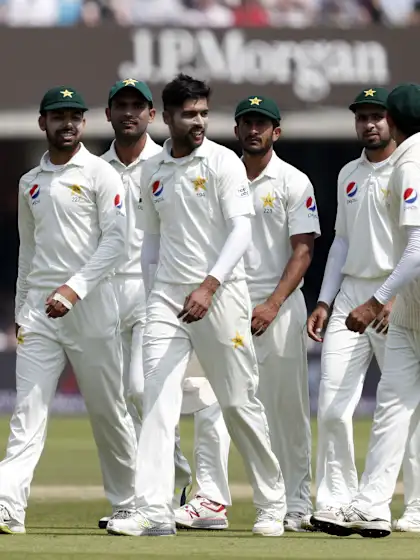 Confident Pakistan look to sweep series